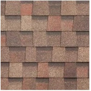 Гибкая черепица Shinglas коллекция Джаз, коррида м2 Гибкая черепица Shinglas коллекция Джаз, коррида м2